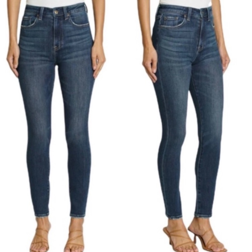 Revolve/ Pistola High Waist Skinny Stretch Jeans- Size 30